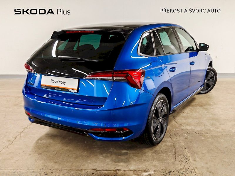 Škoda Scala (2025) 1.0 TSI 85 kW Monte Carlo - fotka 2 z 29