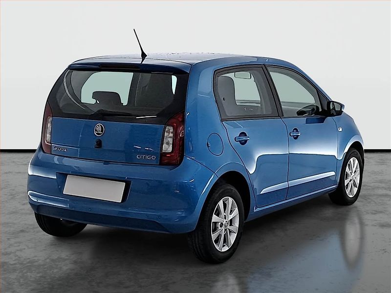 Škoda Citigo (2018) Ambition 1.0 MPI, ČR,1.maj - fotka 5 z 14