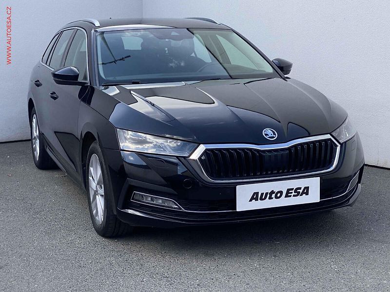 Škoda Octavia (2023) 2.0 TDI, Style, DSG, TZ, - fotografie inzerátu