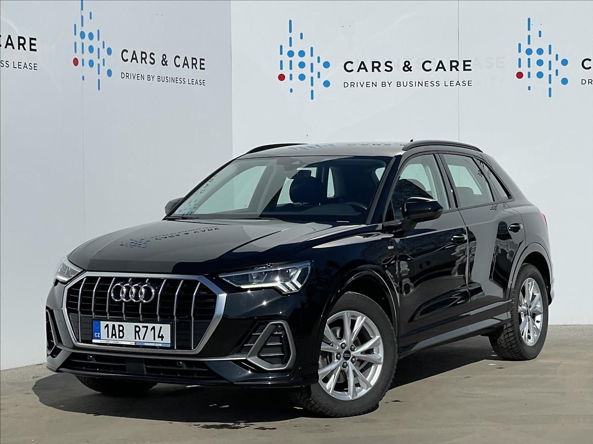 Audi Q3 1,5 35 TFSI S tronic S line LE