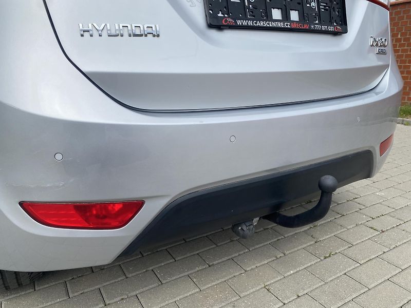 Hyundai ix20 1.6 CRDi, PREMIUM, PANORAMA!! - fotka 14 z 44
