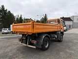 MAN TGM (2009) 18.330 4x4 / 3-STRANNÝ SKLÁPĚČ - náhled 2