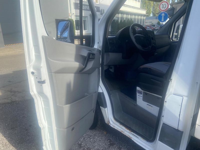 Mercedes-Benz Sprinter (2008) 315 CDI, Euro 4, Izotherm - fotka 11 z 20