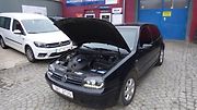 ZKUŠENOSTI UŽIVATELE: Volkswagen Golf 1J1