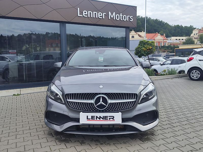 Mercedes-Benz Třídy A A200/100kW 4Matic AT - fotka 2 z 28