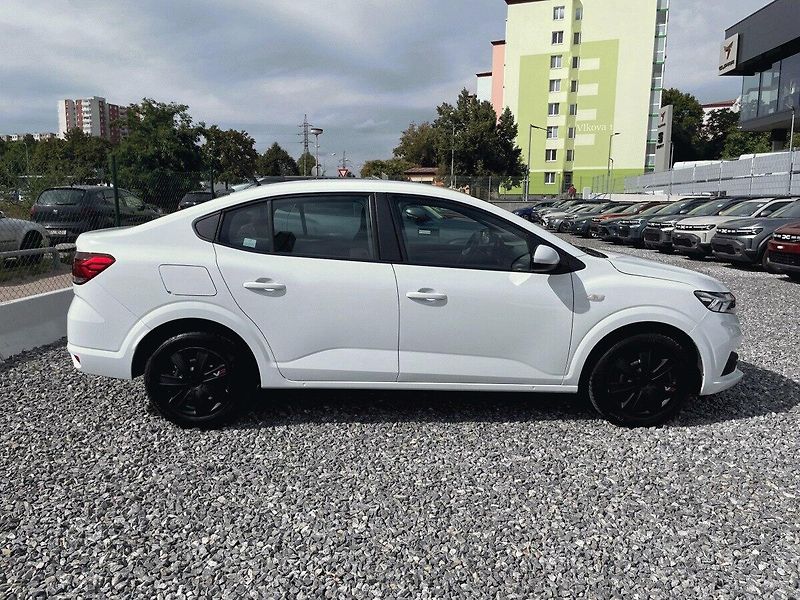 Dacia Logan (2022) 1.0 TCe,67kW,LPG,ČR,1.Maj - fotka 6 z 31