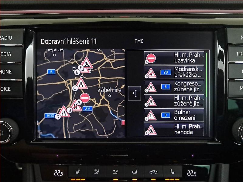 Škoda Superb (2017) Ambition Plus 2.0 TDI 4x4 - fotka 20 z 22