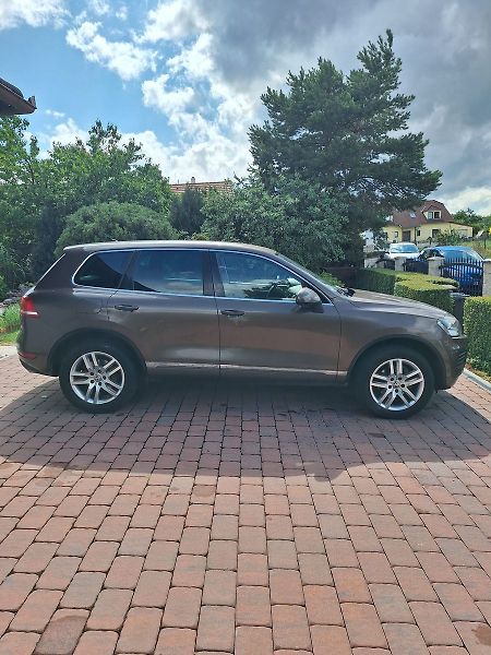 Volkswagen Touareg 3,0TDi 175kW TIPTRONIC 2.MAJ.! - fotka 7 z 21