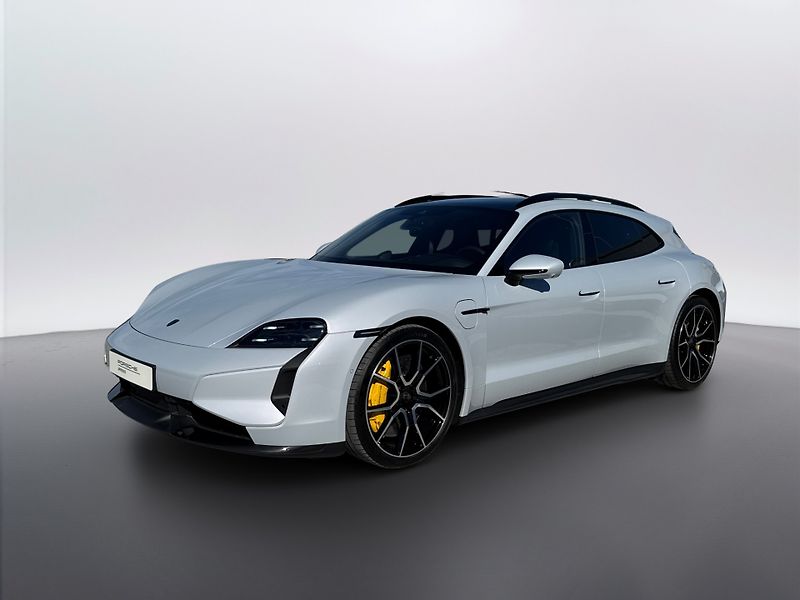 Porsche Taycan Turbo S Sport Turismo - fotografie inzerátu