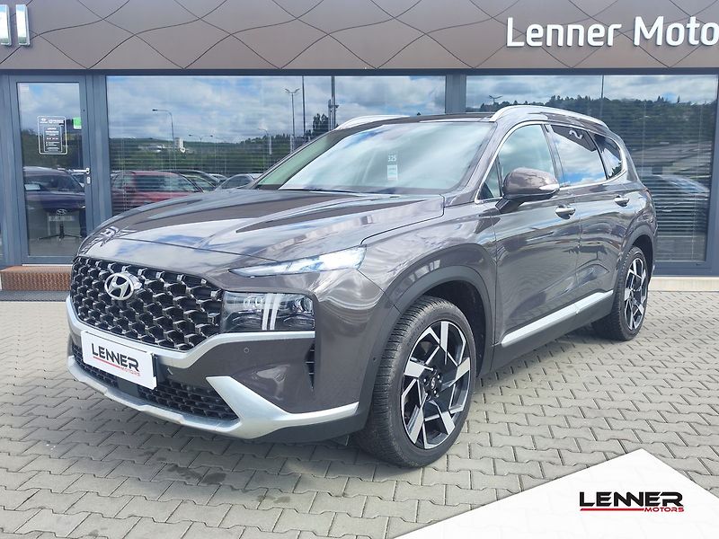 Hyundai Santa Fe 2.2 CRDI/148kW Style PRM DCT 4 - fotka 1 z 38