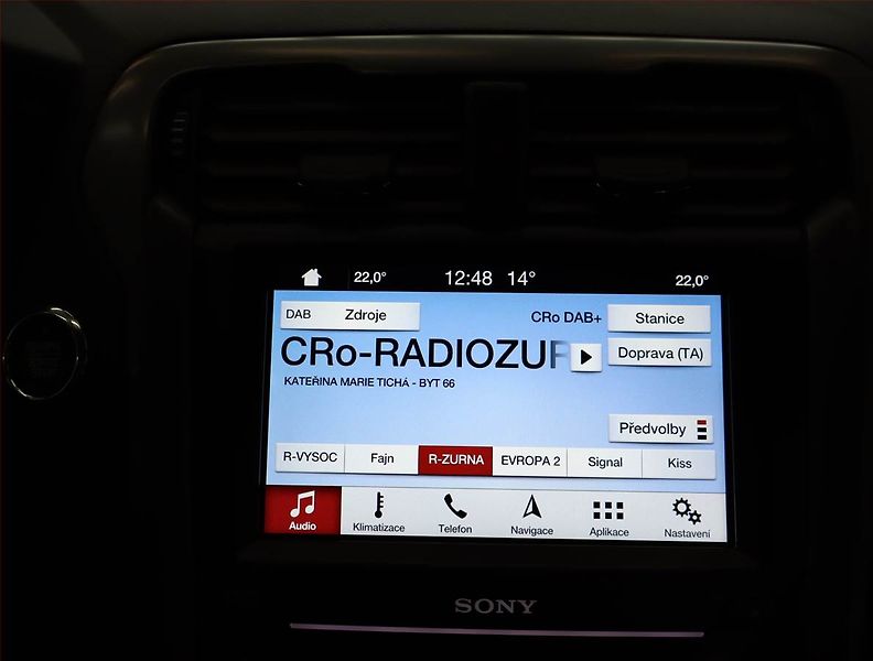 Ford Mondeo (2018) Trend 2.0 TDCI, Automat - fotka 16 z 24