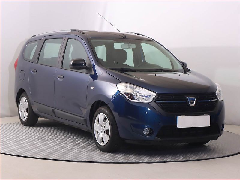 Dacia Lodgy (2019) 1.6 SCe, Serv.kniha, Navi - fotka 1 z 19