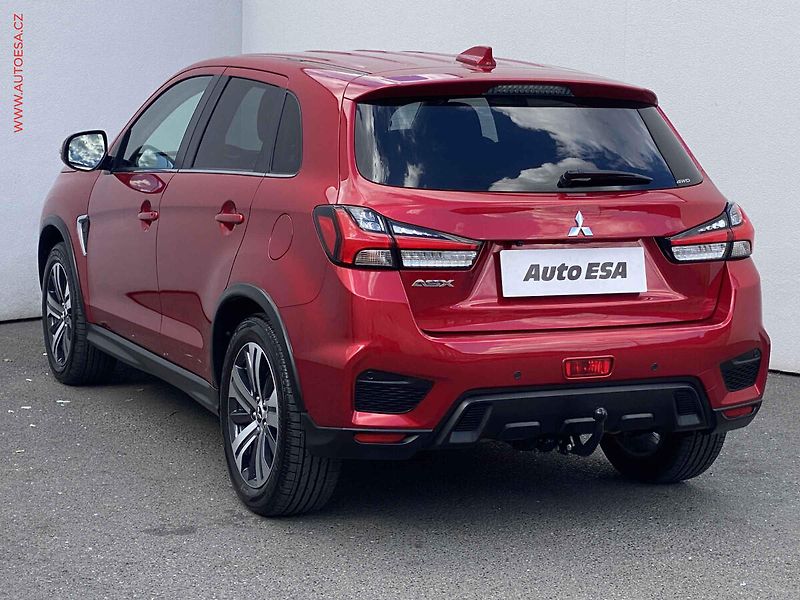 Mitsubishi ASX (2021) 2.0i 4x4, 1.maj,ČR, AT, TZ. - fotka 6 z 15