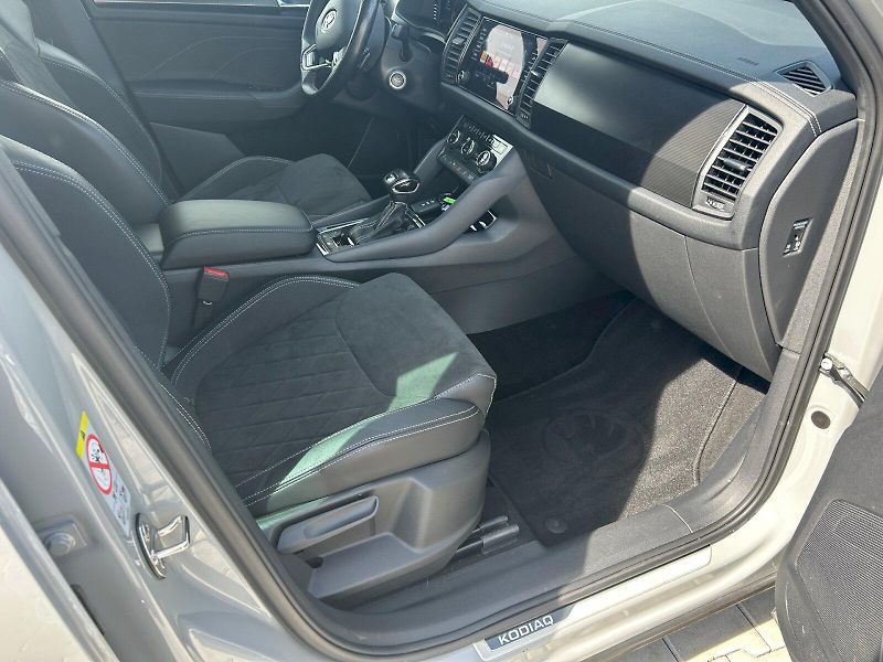 Škoda Kodiaq (2022) SPO TD 110/2.0 A7F - fotka 12 z 30