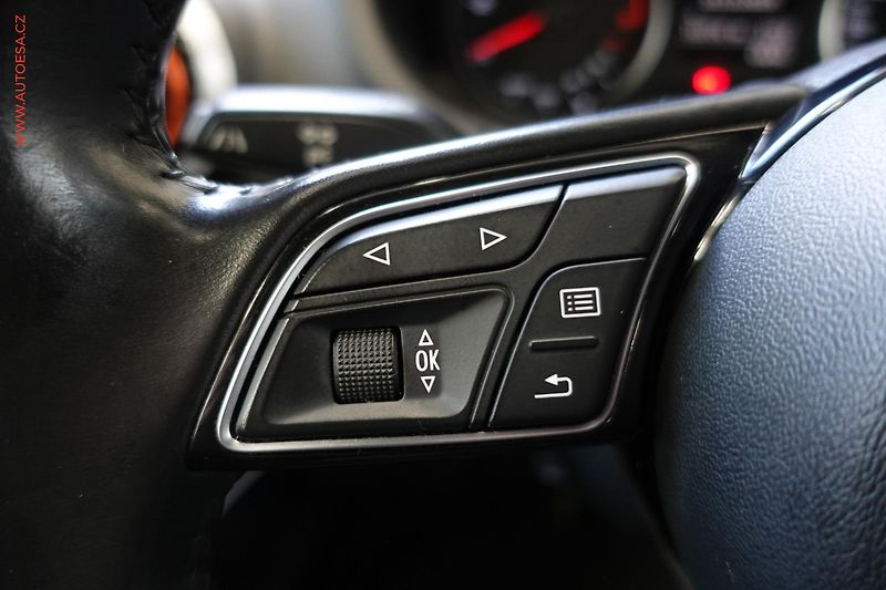 Audi A3 (2017) 2.0TDi - fotka 16 z 21