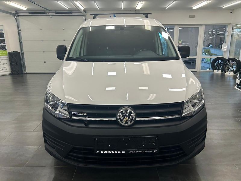 Volkswagen Caddy (2020) 1.4TGI CNG maxi skrin Zar1R - fotka 2 z 17