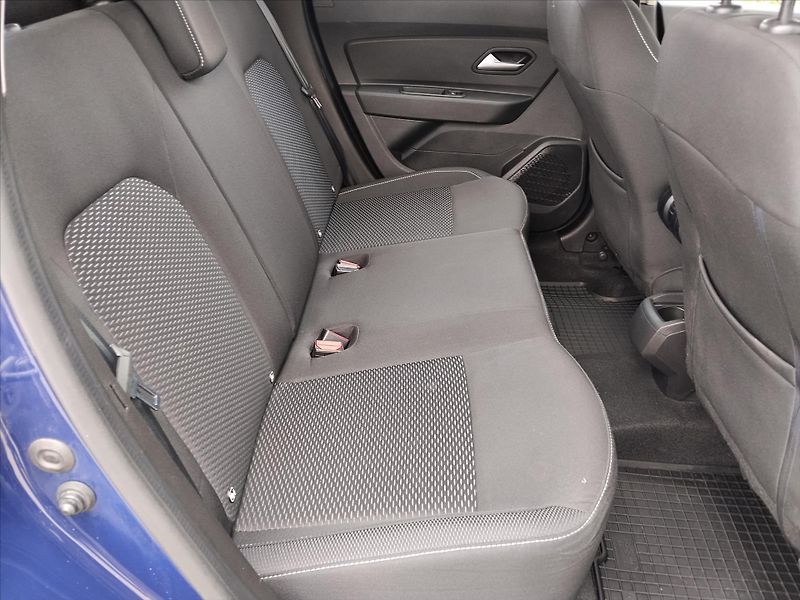 Dacia Duster 1,0   1.0TCe 74kW LPG - fotka 15 z 25