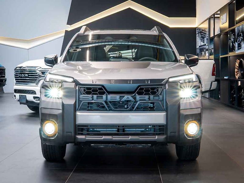 Subaru Outback (2026) 2.4 Wilderness Adap.tlum 2026 - fotka 10 z 33