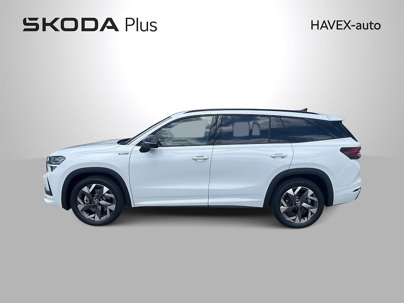 Škoda Kodiaq (2026) 2,0 TDI 142 KW 4x4 DSG Sportli - fotka 4 z 31