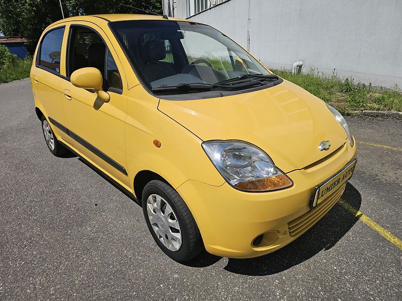 Chevrolet Spark (2006) 1.0i - fotka 7 z 17