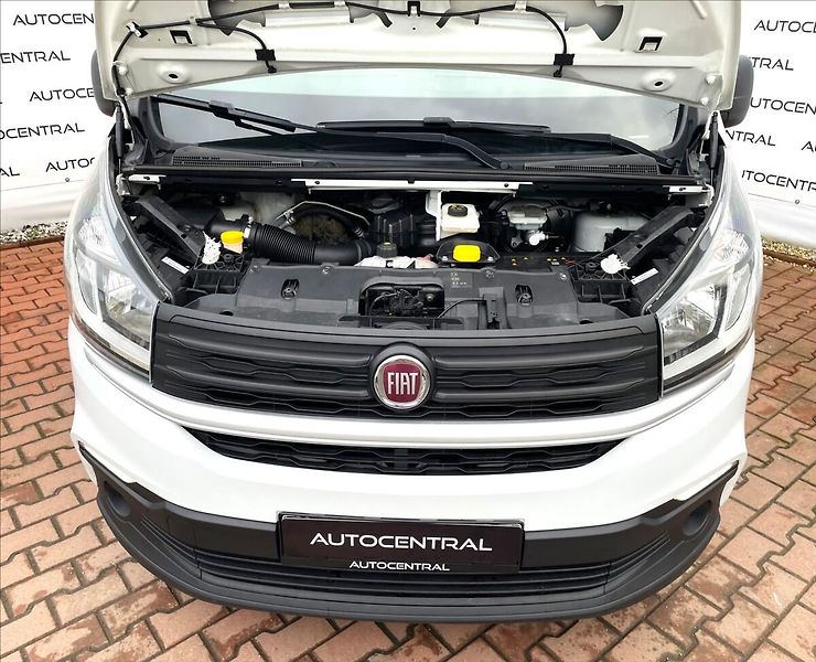 Fiat Talento 1,6 MJT,6míst,serv.kn. - fotka 8 z 19