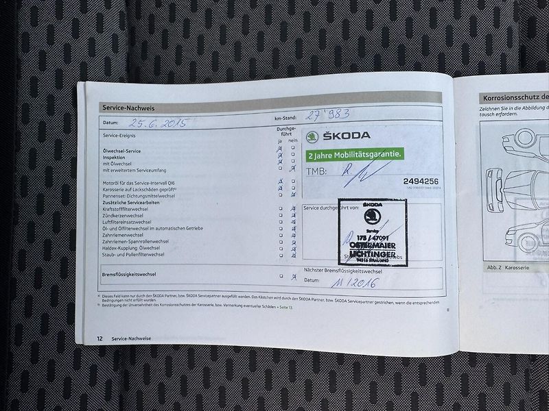 Škoda Fabia (2013) 1,2 TDI 55 KW ROZVODY STK - fotka 44 z 50