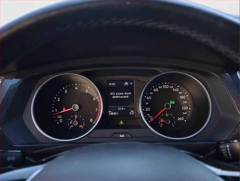Volkswagen Tiguan Allspace (2018) Comfortline 1.4 TSI, Automat - fotka 11 z 20