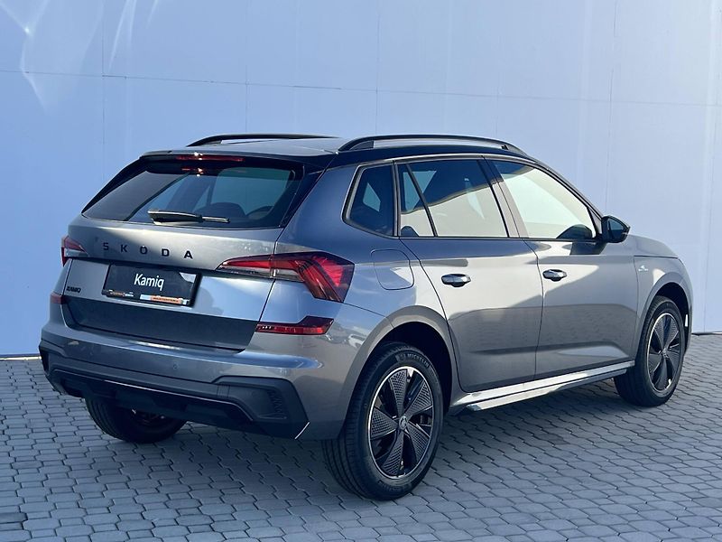 Škoda Kamiq (2026) Monte Carlo 7DSG 1,0TSI - fotka 5 z 6