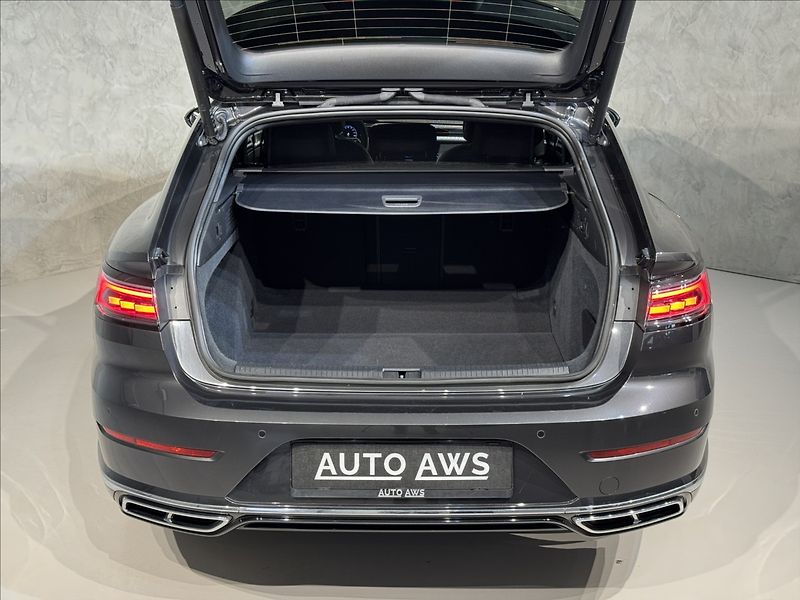 Volkswagen Arteon Shooting Brake 2,0 TDi  DSG R-Line LED Assist - fotka 12 z 47