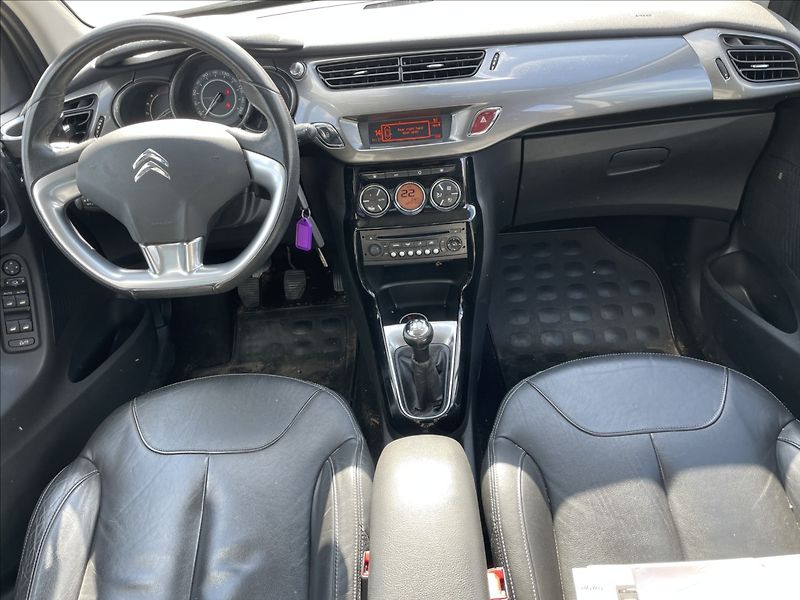Citroën C3 1,6 HDi 68kw Exclusive 2maj. - fotka 12 z 38