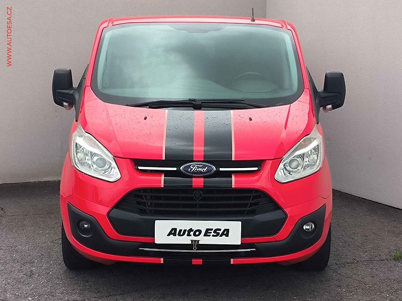 Ford Transit Custom (2017) 2.0TDCi L2 6míst, Trend - fotka 2 z 18