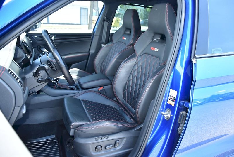 Škoda Kodiaq (2024) RS 2,0TSI 180kW 4x4 7DSG - fotka 24 z 34
