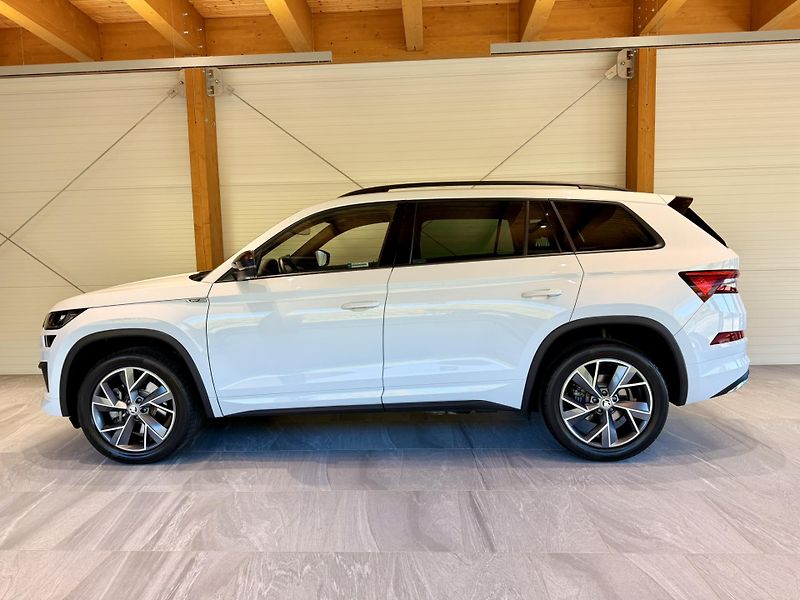 Škoda Kodiaq 2.0 TDi 147 Kw DSG Sportline - fotka 4 z 31