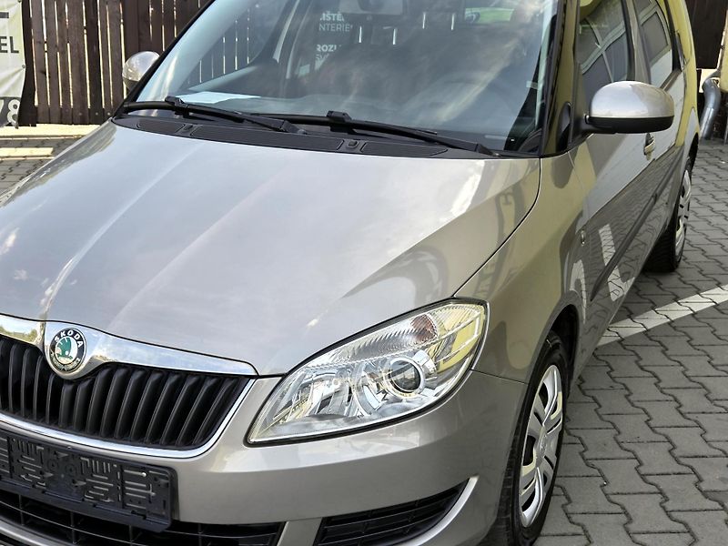 Škoda Roomster TSi 1.maj, NOVÉ ROZVODY        - fotka 3 z 41