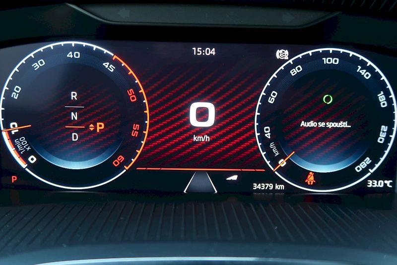 Škoda Octavia (2023) RS 2.0 TDI 147 kW DSG - fotka 16 z 27