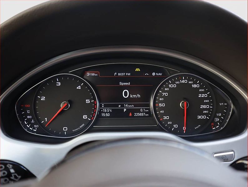Audi A8 (2014) S-Line 3.0 TDI, 4X4, Automat - fotka 11 z 26
