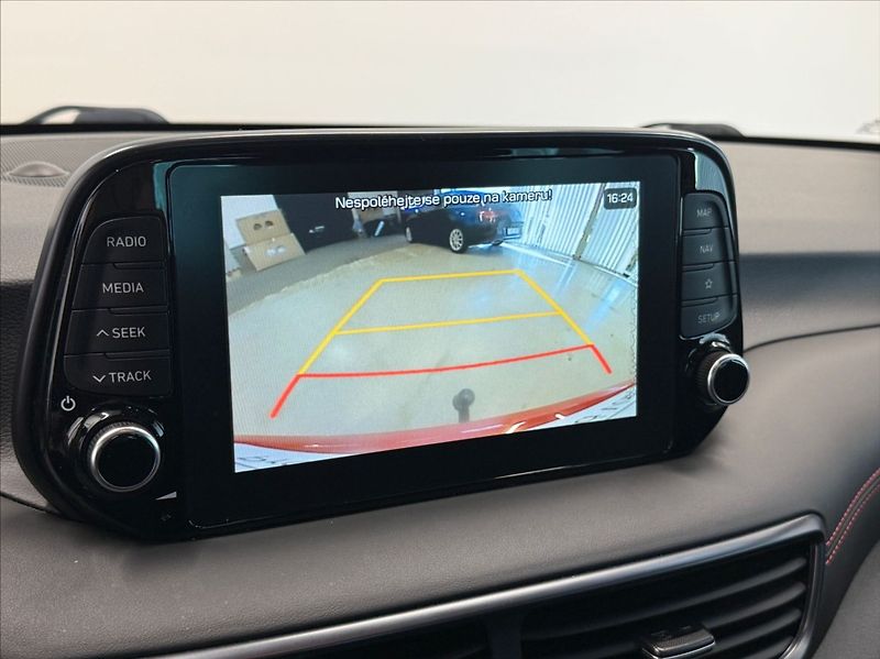 Hyundai Tucson 1,6 T-GDI N LINE STYLE PREMIUM - fotka 11 z 23