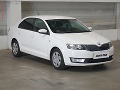 Škoda Rapid (2014) 1.6 TDi, ČR, Ambition - fotografie inzerátu