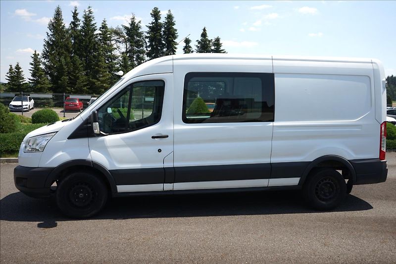 Ford Transit 2,2 TDCI  L3 4WD 7-míst - fotka 2 z 21