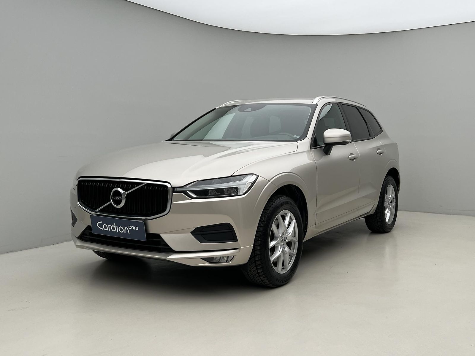 Volvo XC60 D4 AWD MOMENTUM AUT CZ