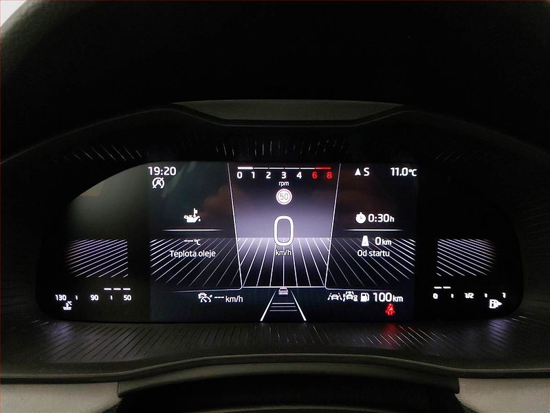Škoda Scala (2025) Top Selection 1.0 TSI - fotka 11 z 21