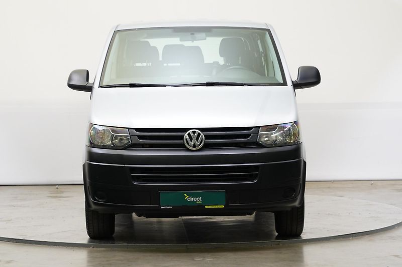 Volkswagen Transporter - fotka 4 z 29