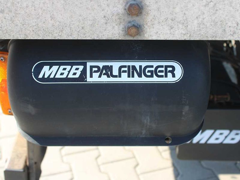 MAN TGL 8.180, EURO 5, HYDRAULICKÉ ČEL - fotka 6 z 21