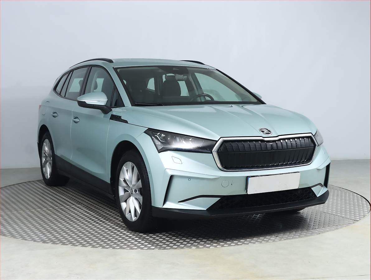 Škoda Enyaq First Edition iV 60 (62 kWh)