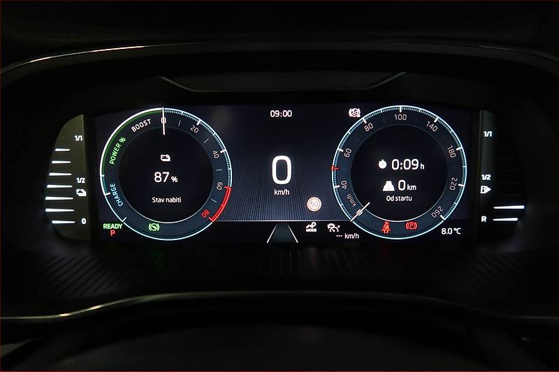 Škoda Octavia (2021) Style 1.4 TSI iV - fotka 11 z 22