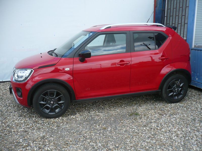 Suzuki Ignis 1.2i 61Kw Automat REZERVACE - fotka 3 z 29