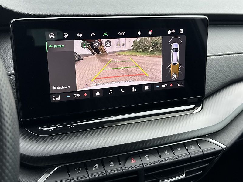 Škoda Octavia (2025) Combi 1.5 TSI M-HEV DSG Sportl - fotka 19 z 35