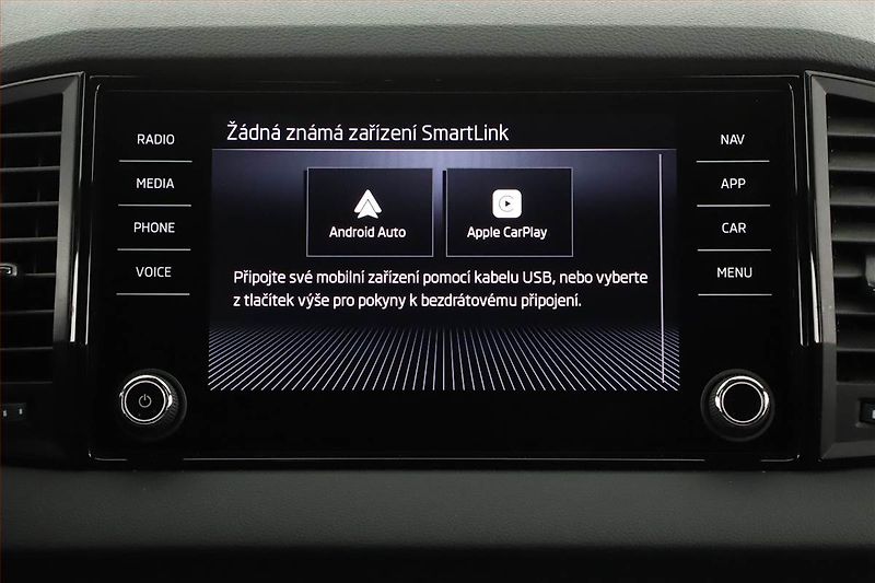 Škoda Karoq (2025) 1.5 TSI, SPORTLINE, AUTOMAT - fotka 17 z 21
