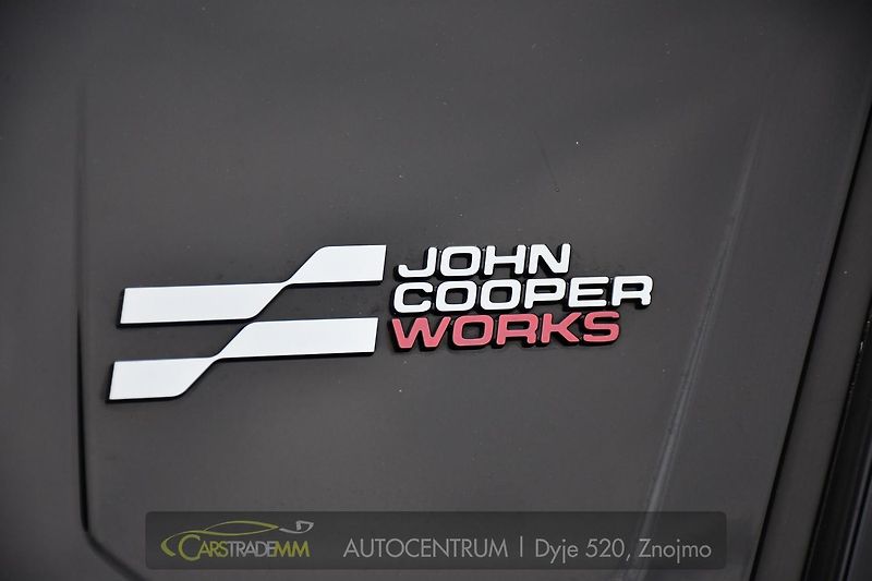 Mini Countryman D 2.0d JCW HUD ČR 1.MAJ - fotka 49 z 56