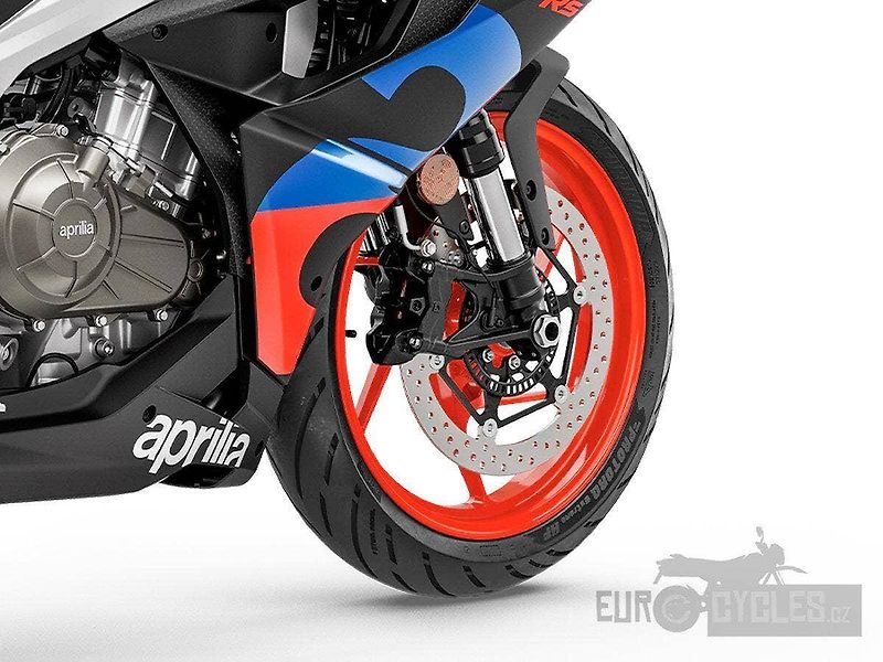 Aprilia RS 457 (2026) Euro 5+ 2026 - fotka 12 z 14